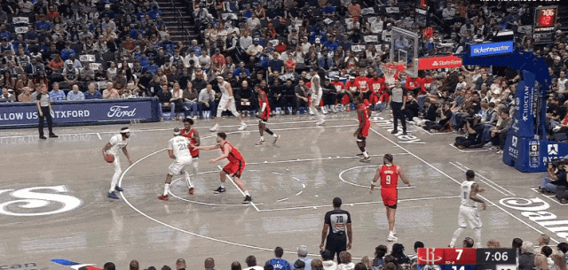 勇士的吉米，独行侠的浓眉：首战