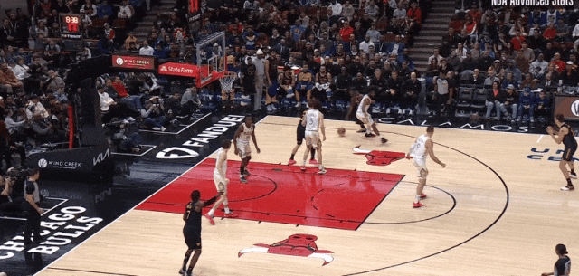 勇士的吉米，独行侠的浓眉：首战