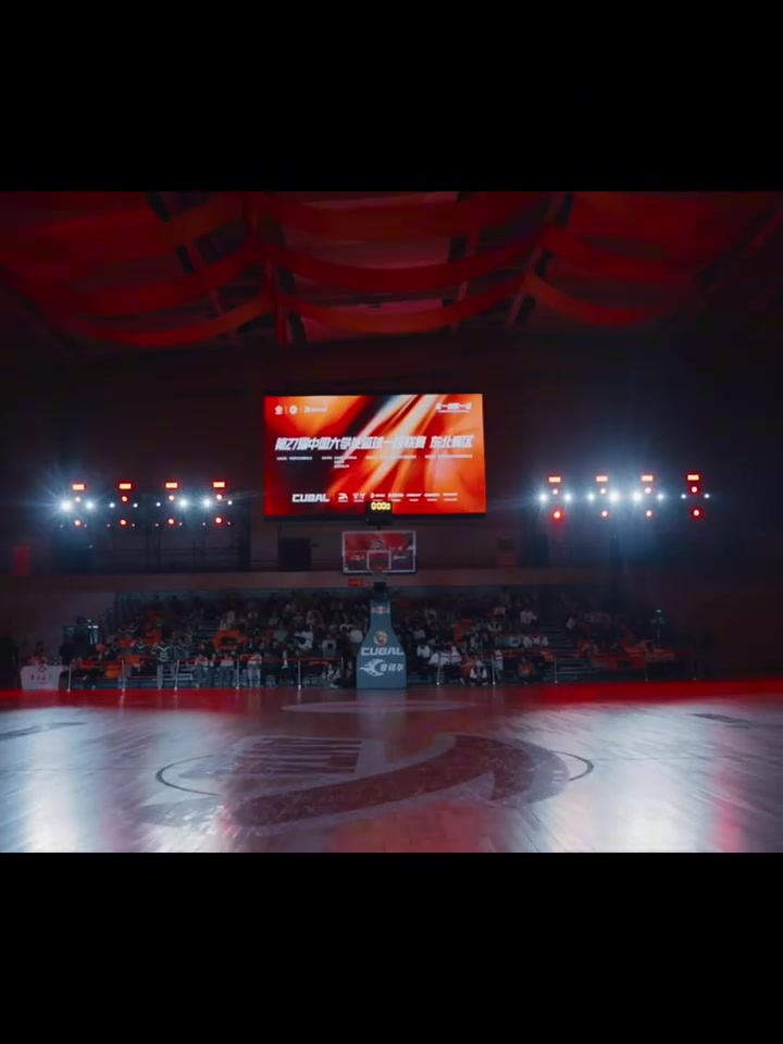 ?第27届CUBAL东北赛区长春收官！每一位球员都是青春的胜利者