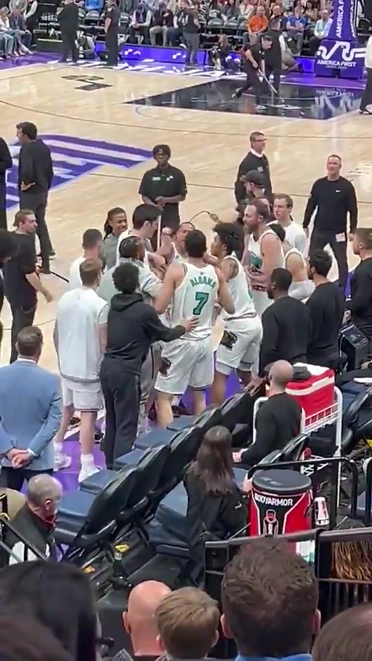 埋下隐患？贝恩此前和队友阿尔达马内讧！将其推倒遭板凳席?